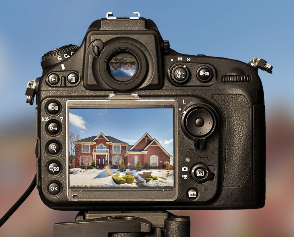 professional real estate photography