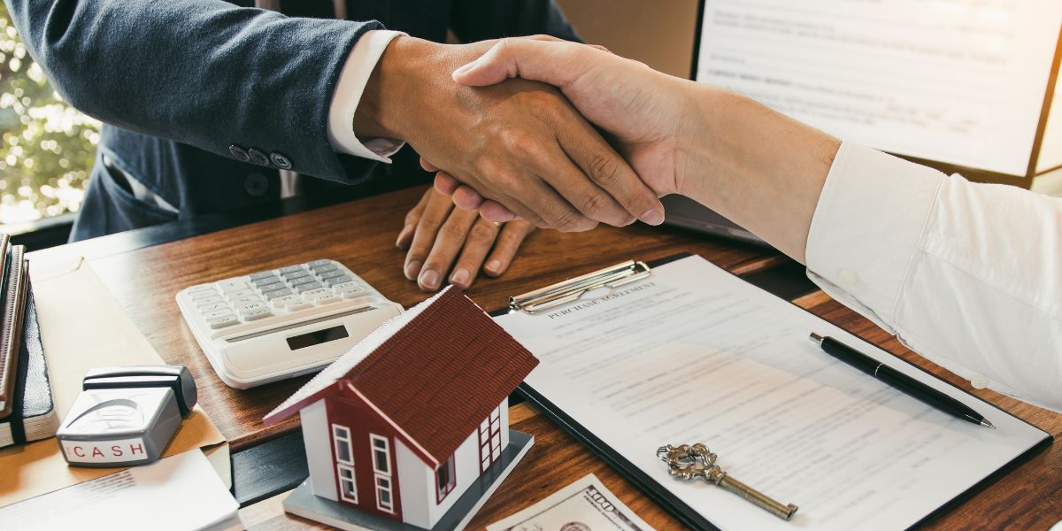 home sales contract