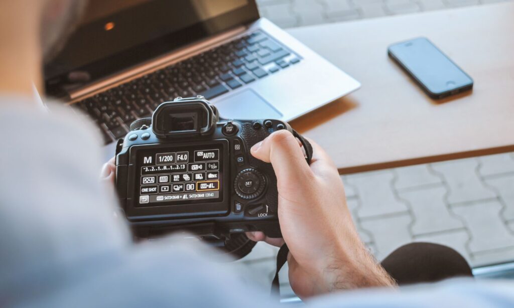 real estate photographer
