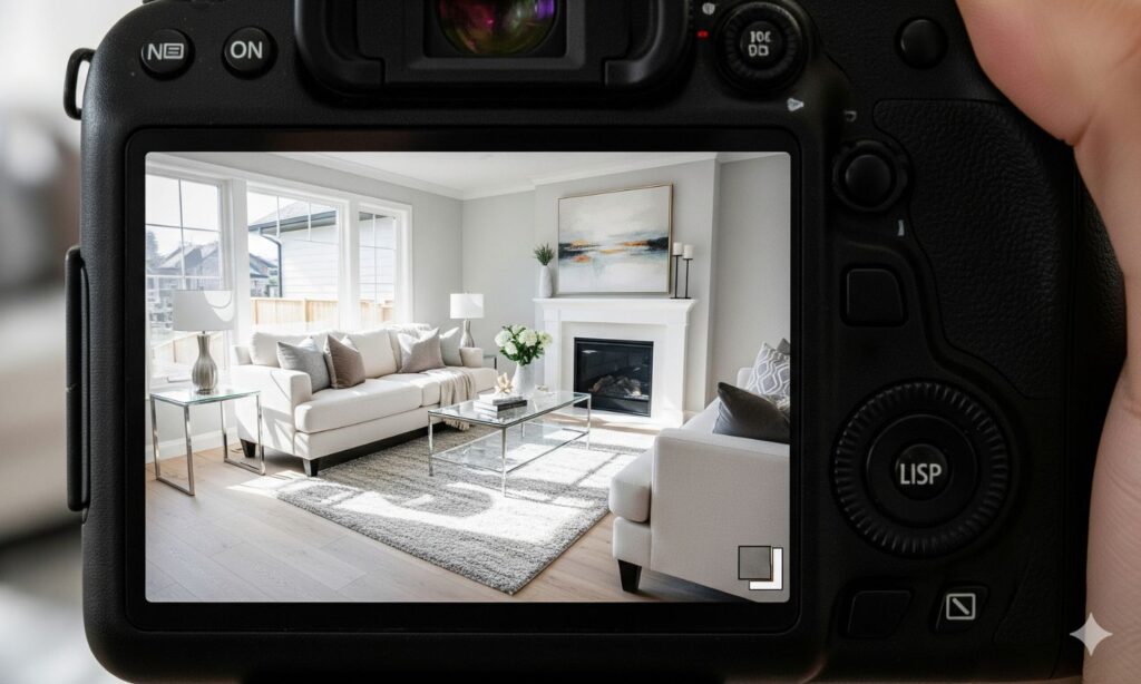 Staging Your Home for the Perfect Listing Photos